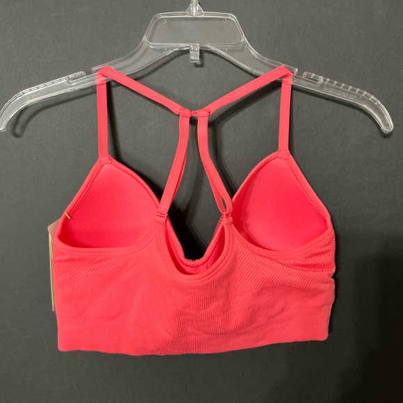 All in Motion Coral Medium Support Sports Bra Size M - Picture 8 of 8